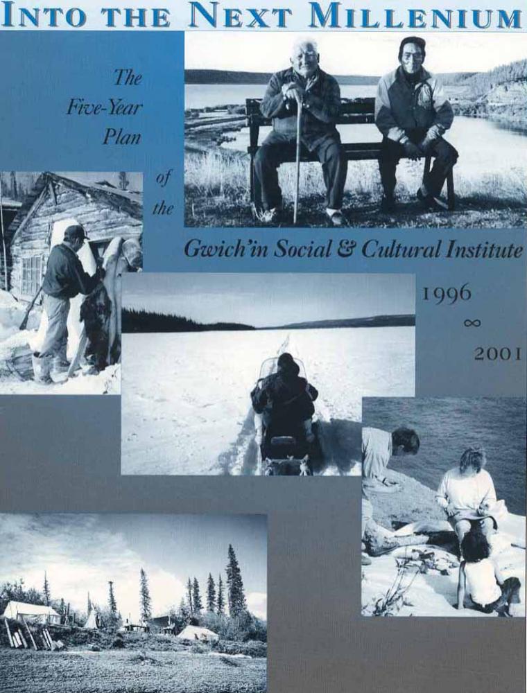 report cover