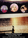 GSCI Annual Report, 1997/1998 GSCI Annual Report, 1997/1998 Report Cover