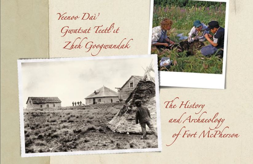 Yeenoo Daì’ Gwatsat Teetł’it Zheh Googwandak Yeenoo Daì’ Gwatsat Teetł’it Zheh Googwandak Booklet Cover