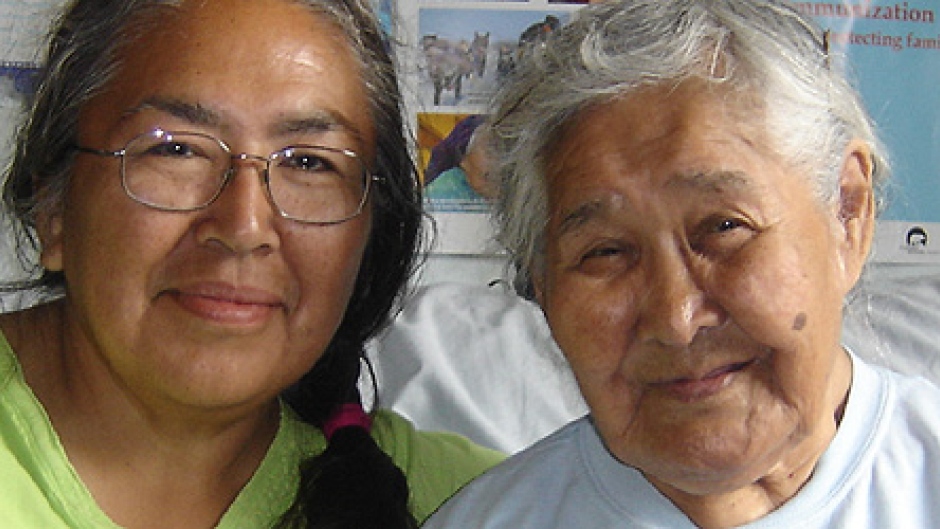 Gwich'in Legends: CBC Radio Legacy Project Gwich'in Legends: CBC Radio Legacy Project