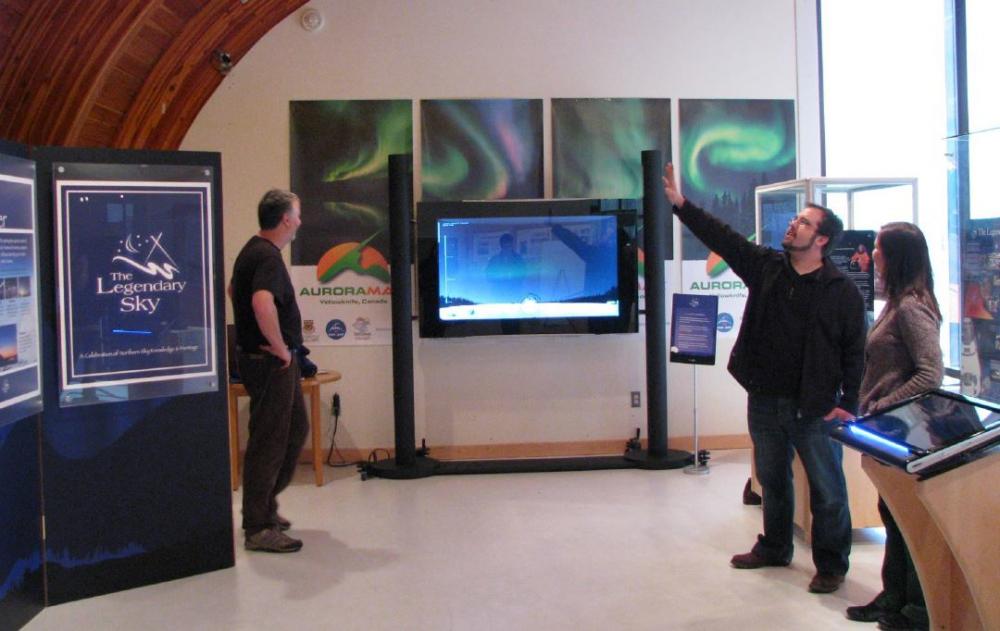 Legendary Sky Project Exhibit Legendary Sky Project Exhibit