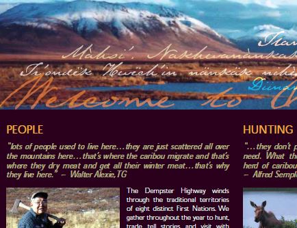 The People's Trail: Traveling in Dempster Country The People's Trail: Traveling in Dempster Country