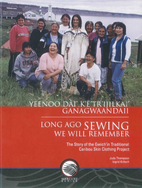 Yeenoo Dài’ K’ètr’ijilkai’ Ganagwaandaii Yeenoo Dài’ K’ètr’ijilkai’ Ganagwaandaii Book Cover