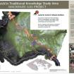 Gwich'in Traditional Knowledge Study of the Mackenzie Gas Project Area Poster Gwich'in Traditional Knowledge Study of the Mackenzie Gas Project Area Poster