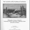 The Gwich'in of the Northwest Territories - cover image